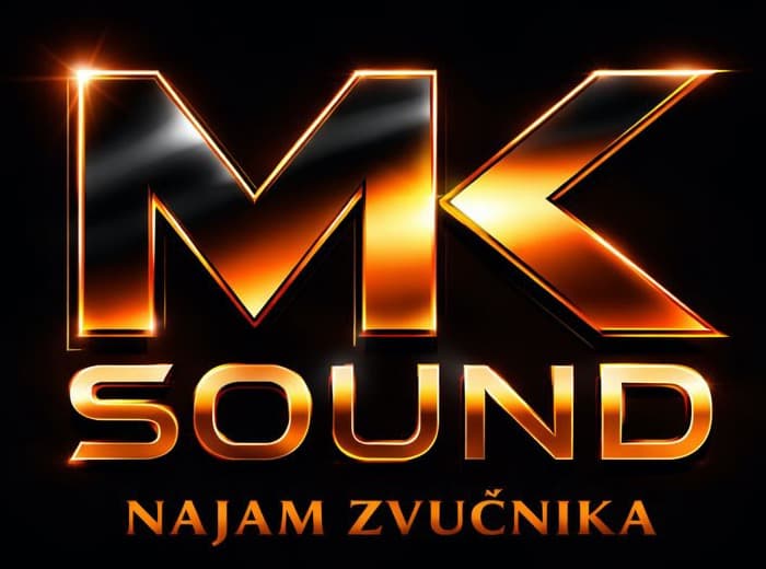 MK Sound — najam zvučnika